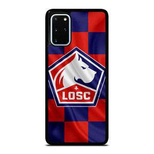 LOSC LILLE LOGO CLUB Samsung Galaxy S20 Plus Case LOSC LILLE LOGO CLUB Samsung Galaxy S20 Plus Case