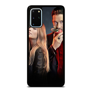 LUCIFER COOL SERIES Samsung Galaxy S20 Plus Case