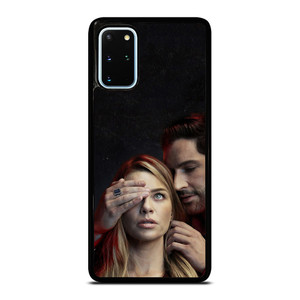 LUCIFER GOOD SERIES Samsung Galaxy S20 Plus Case LUCIFER GOOD SERIES Samsung Galaxy S20 Plus Case