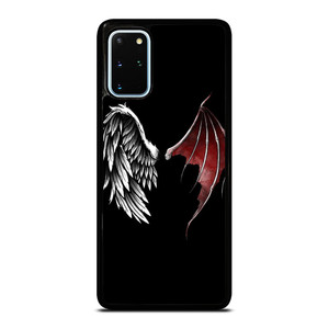 LUCIFER WINGS Samsung Galaxy S20 Plus Case