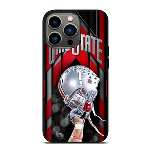 OHIO STATE HELMET iPhone 13 Pro Case OHIO STATE HELMET iPhone 13 Pro Case