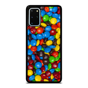 M&M'S CHOCOLATE CANDIES Samsung Galaxy S20 Plus Case M&M'S CHOCOLATE CANDIES Samsung Galaxy S20 Plus Case