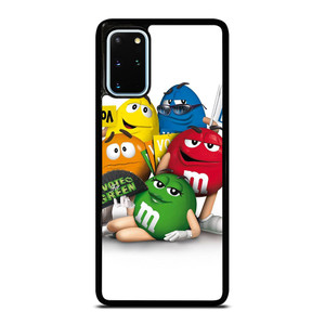 M&M'S CHOCOLATE CHARACTERS Samsung Galaxy S20 Plus Case M&M'S CHOCOLATE CHARACTERS Samsung Galaxy S20 Plus Case