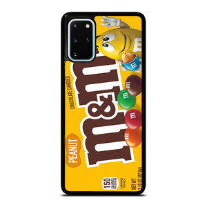 M&M'S CHOCOLATE PEANUT Samsung Galaxy S20 Plus Case M&M'S CHOCOLATE PEANUT Samsung Galaxy S20 Plus Case