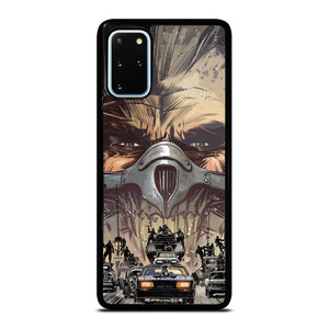 MAD MAX FURY ROAD ART MOVIE Samsung Galaxy S20 Plus Case