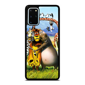 MADAGASCAR CHARACTERS Samsung Galaxy S20 Plus Case MADAGASCAR CHARACTERS Samsung Galaxy S20 Plus Case