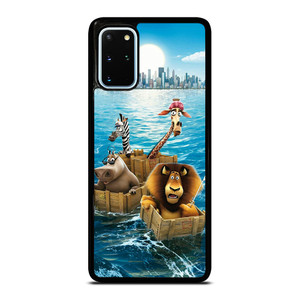 MADAGASCAR TO THE CITY Samsung Galaxy S20 Plus Case