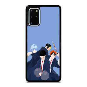 MASHLE CHARACTERS Samsung Galaxy S20 Plus Case MASHLE CHARACTERS Samsung Galaxy S20 Plus Case