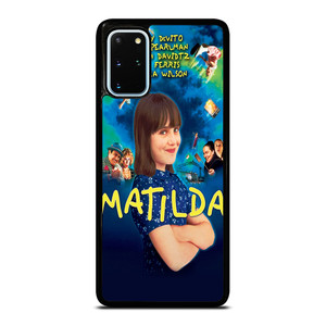 MATILDA SERIES MOVIE Samsung Galaxy S20 Plus Case MATILDA SERIES MOVIE Samsung Galaxy S20 Plus Case
