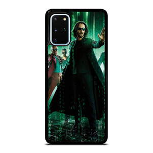 MATRIX RESURRECTION CHARACTERS Samsung Galaxy S20 Plus Case MATRIX RESURRECTION CHARACTERS Samsung Galaxy S20 Plus Case