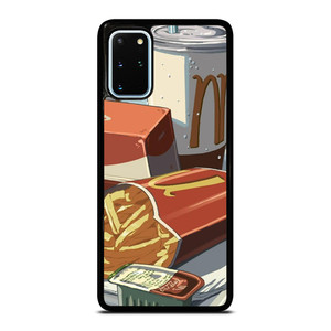 MCDONALDS ART Samsung Galaxy S20 Plus Case MCDONALDS ART Samsung Galaxy S20 Plus Case