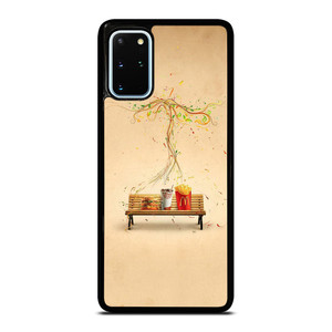 MCDONALDS SO YUMMY Samsung Galaxy S20 Plus Case MCDONALDS SO YUMMY Samsung Galaxy S20 Plus Case