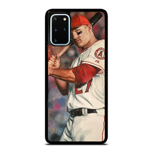 MIKE TROUT ANGELS ART Samsung Galaxy S20 Plus Case