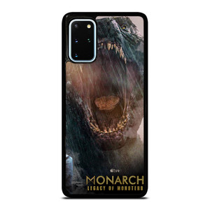 MONARCH LEGACY OF MONSTERS Samsung Galaxy S20 Plus Case MONARCH LEGACY OF MONSTERS Samsung Galaxy S20 Plus Case