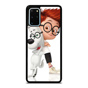 MR PEABODY AND SHERMAN MOVIE Samsung Galaxy S20 Plus Case MR PEABODY AND SHERMAN MOVIE Samsung Galaxy S20 Plus Case