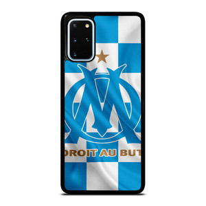 OLYMPIQUE DE MARSEILLE FC LOGO Samsung Galaxy S20 Plus Case OLYMPIQUE DE MARSEILLE FC LOGO Samsung Galaxy S20 Plus Case