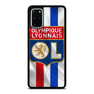 OLYMPIQUE LYON LOGO Samsung Galaxy S20 Plus Case OLYMPIQUE LYON LOGO Samsung Galaxy S20 Plus Case