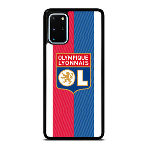 OLYMPIQUE LYONNAIS SYMBOL CLUB Samsung Galaxy S20 Plus Case OLYMPIQUE LYONNAIS SYMBOL CLUB Samsung Galaxy S20 Plus Case