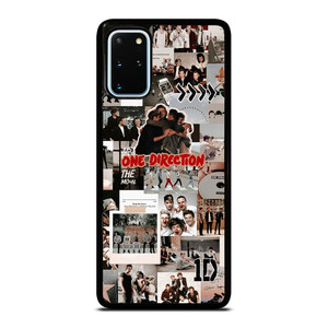 ONE DIRECTION BOYBAND COLLAGE Samsung Galaxy S20 Plus Case ONE DIRECTION BOYBAND COLLAGE Samsung Galaxy S20 Plus Case