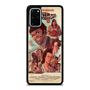 ONE FLEW OVER THE CUCKOO'S NEST POSTER OLD Samsung Galaxy S20 Plus Case ONE FLEW OVER THE CUCKOO'S NEST POSTER OLD Samsung Galaxy S20 Plus Case