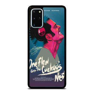 ONE FLEW OVER THE CUCKOO'S NEST POSTER Samsung Galaxy S20 Plus Case