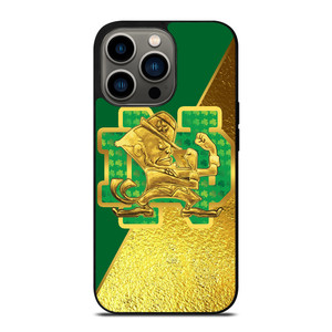 NOTRE DAME LOGO 4 iPhone 13 Pro Case