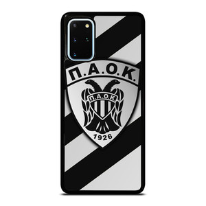 PAOK SALONIKA FC LOGO Samsung Galaxy S20 Plus Case PAOK SALONIKA FC LOGO Samsung Galaxy S20 Plus Case