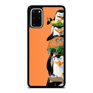 PENGUINS OF MADAGASCAR MOVIE Samsung Galaxy S20 Plus Case PENGUINS OF MADAGASCAR MOVIE Samsung Galaxy S20 Plus Case