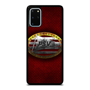 PSV EINDHOVEN METAL ART LOGO Samsung Galaxy S20 Plus Case