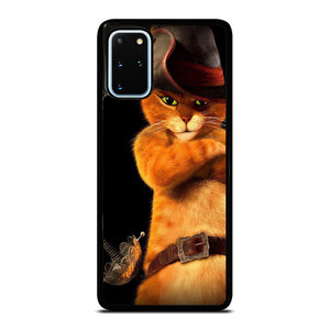 PUSS IN BOOTS COOL Samsung Galaxy S20 Plus Case PUSS IN BOOTS COOL Samsung Galaxy S20 Plus Case