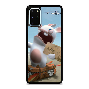 RABBIDS INVASION CUTE ACT Samsung Galaxy S20 Plus Case RABBIDS INVASION CUTE ACT Samsung Galaxy S20 Plus Case