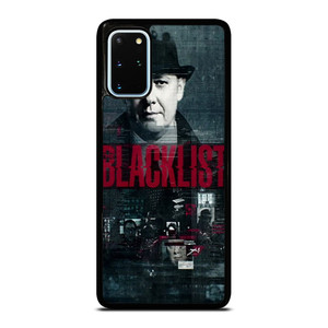 RAYMOND REDDINGTON THE BLACKLIST SERIES Samsung Galaxy S20 Plus Case