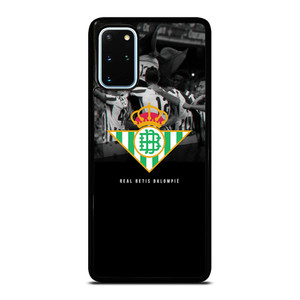 REAL BETIS FC LOGO Samsung Galaxy S20 Plus Case REAL BETIS FC LOGO Samsung Galaxy S20 Plus Case