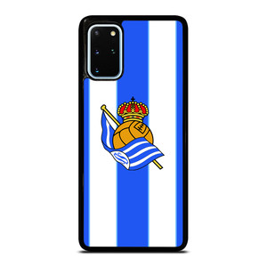 REAL SOCIEDAD LOGO Samsung Galaxy S20 Plus Case