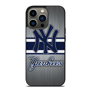 NEW YORK YANKEES LOGO MLB 3 iPhone 13 Pro Case NEW YORK YANKEES LOGO MLB 3 iPhone 13 Pro Case