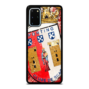 SC BRAGA ART LOGO Samsung Galaxy S20 Plus Case SC BRAGA ART LOGO Samsung Galaxy S20 Plus Case
