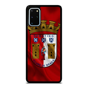 SC BRAGA ICON Samsung Galaxy S20 Plus Case SC BRAGA ICON Samsung Galaxy S20 Plus Case