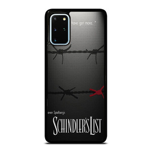 SCHINDLER'S LIST ART Samsung Galaxy S20 Plus Case