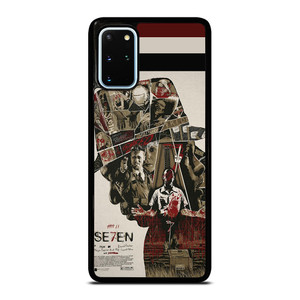 SE7EN MOVIE POSTER Samsung Galaxy S20 Plus Case SE7EN MOVIE POSTER Samsung Galaxy S20 Plus Case