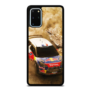 SEBASTIEN LOEB WRC CAR Samsung Galaxy S20 Plus Case SEBASTIEN LOEB WRC CAR Samsung Galaxy S20 Plus Case