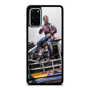 SEBASTIEN LOEB WRC Samsung Galaxy S20 Plus Case SEBASTIEN LOEB WRC Samsung Galaxy S20 Plus Case