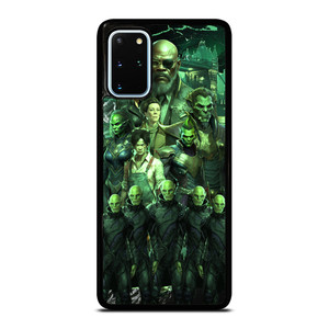 SECRET INVASION CHARACTERS Samsung Galaxy S20 Plus Case SECRET INVASION CHARACTERS Samsung Galaxy S20 Plus Case