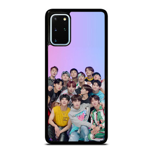 SEVENTEEN BOYBAND COOL Samsung Galaxy S20 Plus Case SEVENTEEN BOYBAND COOL Samsung Galaxy S20 Plus Case