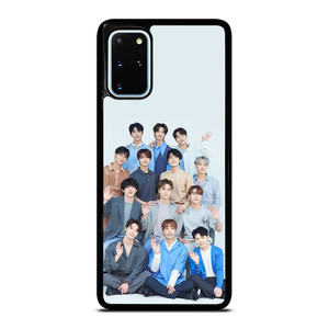 SEVENTEEN BOYBAND CUTE Samsung Galaxy S20 Plus Case SEVENTEEN BOYBAND CUTE Samsung Galaxy S20 Plus Case