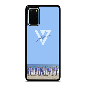 SEVENTEEN BOYBAND LOGO Samsung Galaxy S20 Plus Case