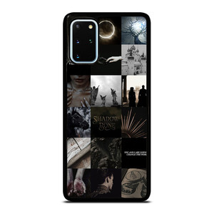 SHADOW AND BONE COLLAGE Samsung Galaxy S20 Plus Case SHADOW AND BONE COLLAGE Samsung Galaxy S20 Plus Case