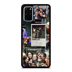 SHAMELESS COLLAGE SERIES Samsung Galaxy S20 Plus Case SHAMELESS COLLAGE SERIES Samsung Galaxy S20 Plus Case