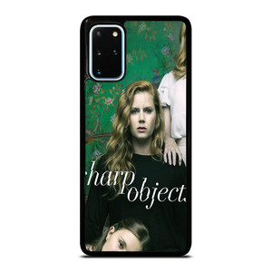 SHARP OBJECTS MOVIE Samsung Galaxy S20 Plus Case SHARP OBJECTS MOVIE Samsung Galaxy S20 Plus Case