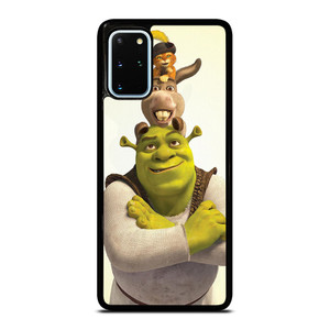 SHREK AND FRIENDS Samsung Galaxy S20 Plus Case