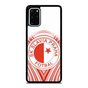 SK SLAVIA PRAHA LOGO Samsung Galaxy S20 Plus Case SK SLAVIA PRAHA LOGO Samsung Galaxy S20 Plus Case